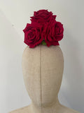 Ramillete rosa color rojo flo1299