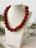 COLLAR FLAMENCO BOLA GRANTE COL899