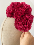 CORONA DE FLAMENCAS CLAVEL GRANDE FLO1299 - FELIZ SHOPPING 
