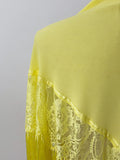 MANTONCILLO AMARILLO MANT2799