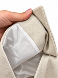 Chaqueta Corta de Mujer con Volantes y Botones Dorados | Estilo Elegante | 3 Colores 76854