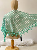 MANTONCILLO  ESTAMPADO MADRONO MANT3399