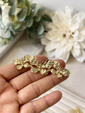 BROCHE Y PEINETA MARIPOSA BRO699