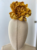 FB FLOR FLAMENCA GRANDE PEONÍA FLO699 15CM DIÁMETRO FLO699 - FELIZ SHOPPING 