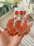 P71 PENDIENTES FLAMENCA PEN1099 - FELIZ SHOPPING 