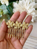 BROCHE Y PEINETA FLORE BRO599 - FELIZ SHOPPING 
