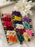 PENIETA FLORES FLAMENCO -echo mano BRO699 Tk-26 - FELIZ SHOPPING 