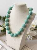 COLLAR FLAMENCO BOLA GRENTE CO899