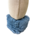 Cuello de pelo 2 en 1 -Cuello y Gorro en Uno bu1499