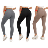 Leggings de Cintura Alta con Efecto Push Up 7818