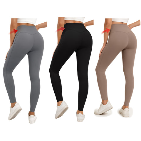 Leggings de Cintura Alta con Efecto Push Up 7818