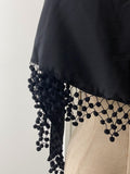 MANTONCILLO  MADRONO LIZO NEGRO MANT2799 - FELIZ SHOPPING 