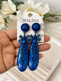 PENDIENTE FLAMENCO PEN1099 - FELIZ SHOPPING 