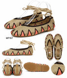 Bailarinas de crochet estilo bohemio con cordones N5810 n5830 MT157 - FELIZ SHOPPING 