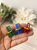 BROCHE SILLA PARA TRAJE BRO399