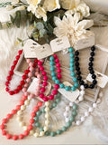 COLLAR DE BOLAS COL899 - FELIZ SHOPPING 