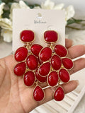 PENDIENTE FLAMENCO GRANDE PEN1199 - FELIZ SHOPPING 