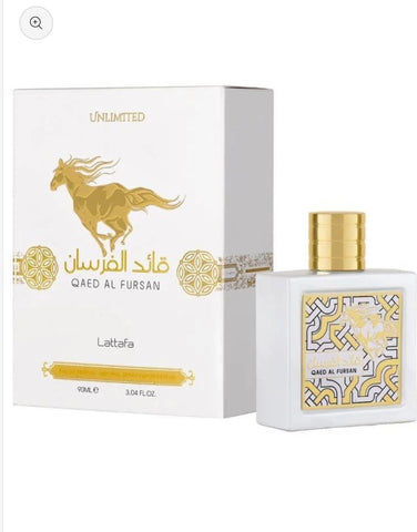 PERFUME QAED AL FURSAN UNLIMITED - LATTAFA