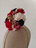 RAMILLEDE GRANDE DE FLAMENCAS 14CM DIAMETRO FLO1699 - FELIZ SHOPPING 