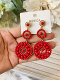 PENDIENTE FLAMENCO PEN699 - FELIZ SHOPPING 