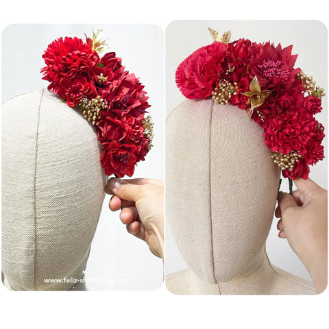 FLORE FLAMENCA CONJUNTO PARA MAMA Y NINA