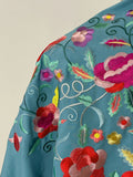 LM270039 MANTONCILLO BORDADO FLAMENCO AZUL 1 - FELIZ SHOPPING 