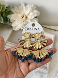 PENDIENTES ABANICO PEN1099