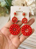 PENDIENTE FLAMENCO PEN699 - FELIZ SHOPPING 
