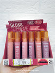 Gloss permanent matte 24h