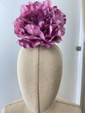 FB FLOR FLAMENCA GRANDE PEONÍA FLO699 15CM DIÁMETRO FLO699 - FELIZ SHOPPING 