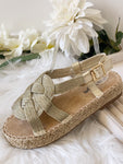 Sandalias planas hld929