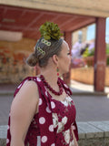 Traje con lazo grande 04178