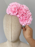CORONA DE FLAMENCAS CLAVEL GRANDE FLO1299 - FELIZ SHOPPING 