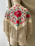 LA-MOD13 MANTONCILLO BORDADO ACAPULCO BEIGE MANT7999