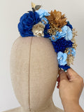 CORONA FLAMENCA LARGO 22CM ANCHO 9CM FLO1699 - FELIZ SHOPPING 
