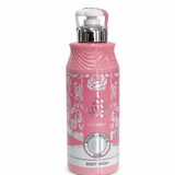 Cuidado Facial Kiss Beauty Rosa （Limpiador.Tónico.Desmaquillante.Hidratación）Tk25