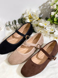Bailarinas estilo Mary Jane mujer elegantes cómodas y versátiles B2133