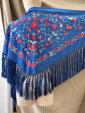 M00-MOD11 MANTONCILLO BORDARO AZUL MANT7999