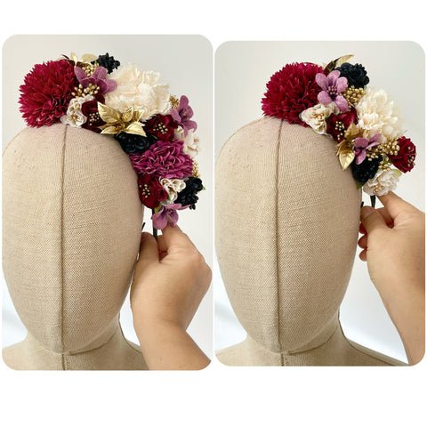 FLORE FLAMENCA CONJUNTO PARA MAMA Y NINA