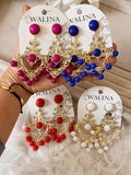 PENDIENTES FLAMENCA PEN1199