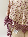 MANTONCILLO  ESTAMPADO MADRONO MANT3399