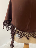 MANTONCILLO MADRONO  MANT2799 - FELIZ SHOPPING 