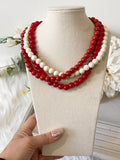 COLLAR CUENTAS COL699 - FELIZ SHOPPING 