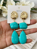 PENDIENTE FLAMENCO PEN1199 - FELIZ SHOPPING 