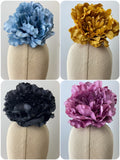 FB FLOR FLAMENCA GRANDE PEONÍA FLO699 15CM DIÁMETRO FLO699 - FELIZ SHOPPING 
