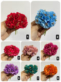 FL RAMILLETES 6U CADA FLORE 4CM DIÁMETRO FLO300 - FELIZ SHOPPING 