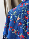 M00-MOD11 MANTONCILLO BORDARO AZUL MANT7999