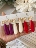 PENDIENTE FLAMENCO PEN699 - FELIZ SHOPPING 
