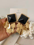 PENDIENTES FLAMENCA ROMBO PEN1199