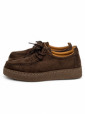 Zapato Casual de Mujer con Plataforma – Estilo Retro CC229